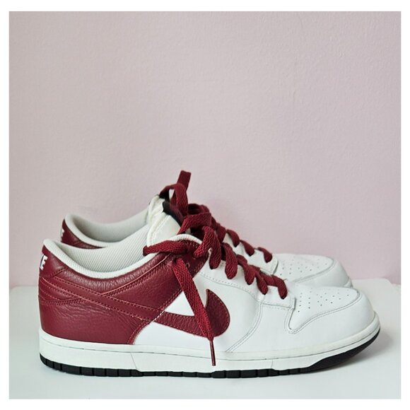 Nike Dunk Leather Low - Picture 1 of 7